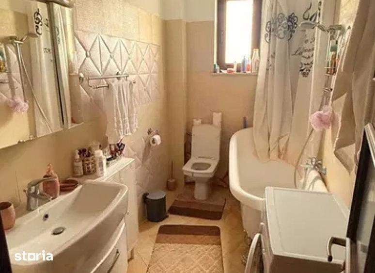 Apartament cu 2 camere în Podul de Fier