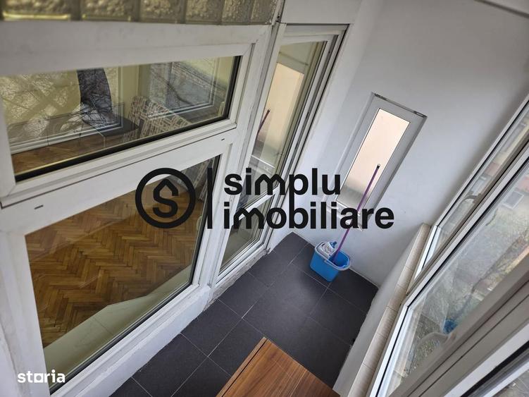 3 Camere, centrala termica, Piata Garii - 122 000 Euro - 14