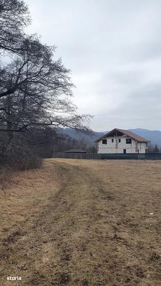 Teren de 2800 mp, în Sovata