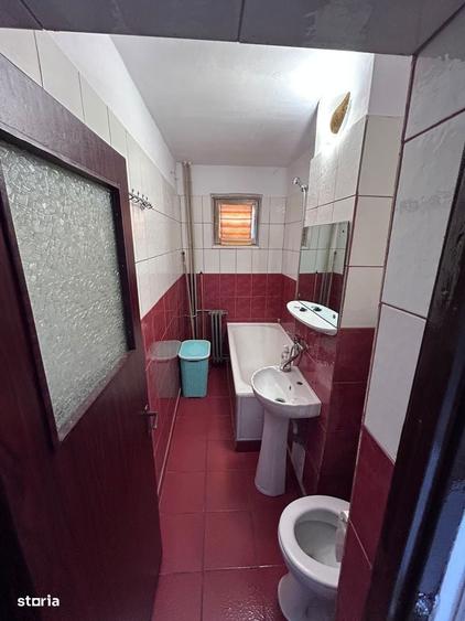 Apartament cu 2 camere nedecomandat în Nord