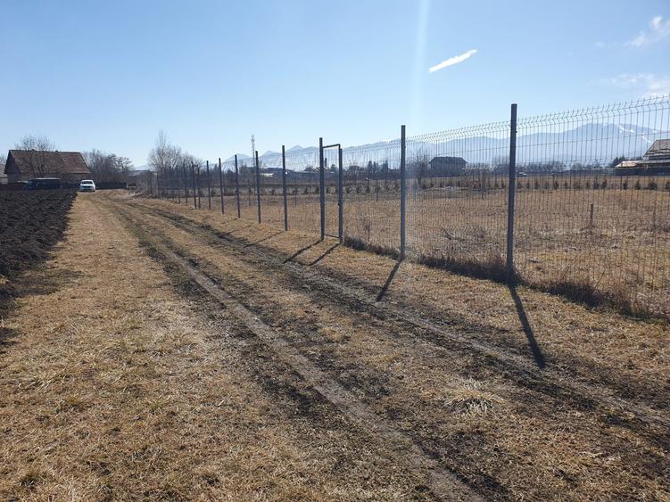 Teren agricol intravilan de 480 mp, în Stupini