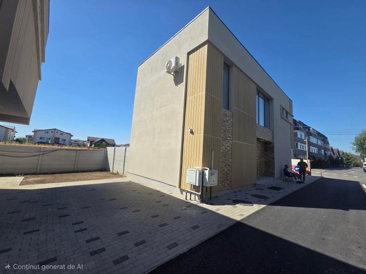 Vila Moderna-Bragadiru Crisul Repede -Ansamblu privat - 22