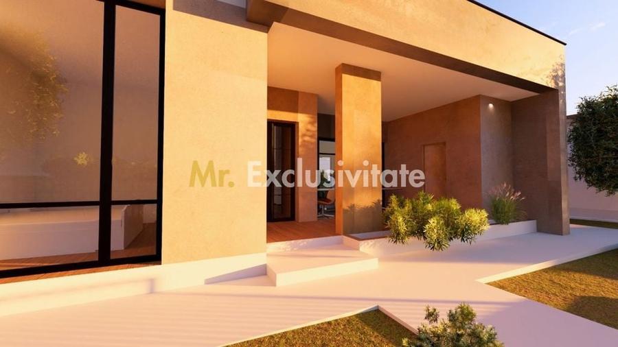 Casă cu 3 camere cu Teren 400 Mp în Ștefănești