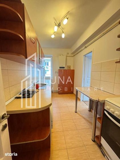 2 Camere Decomandat | 51,3 mp | Parcare | Zona Centrala Harmanului - 6