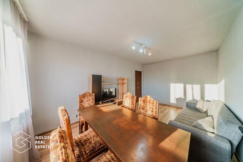 Apartament cu 3 camere decomandat în Aurel Vlaicu