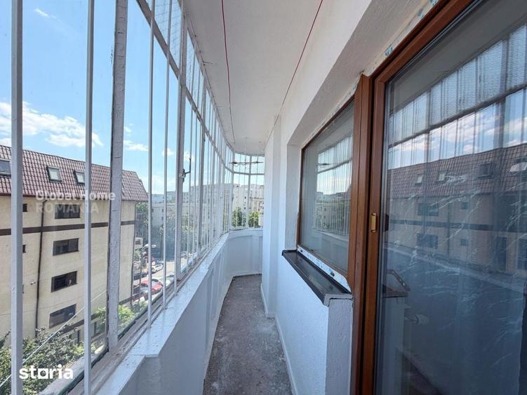 Studio ? Rond Alba Iulia ? 42MP ? Balcon ? Utilata+ Mobilata - 6
