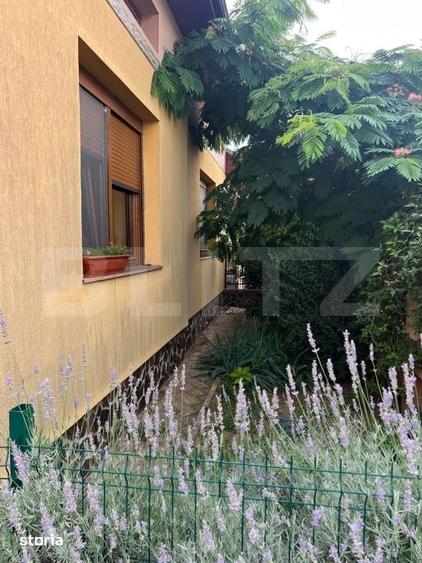 Casă cu 4 camere cu Teren 637 Mp în Titulescu