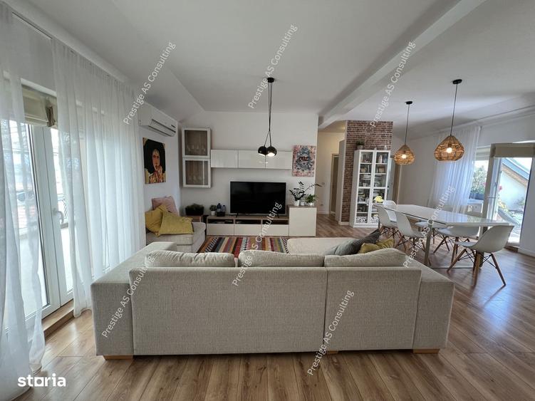 Apartament cu 3 camere în Central