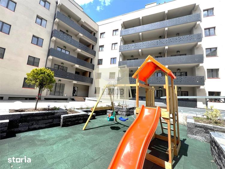 Apartament cu 3 camere, mobilat în Central