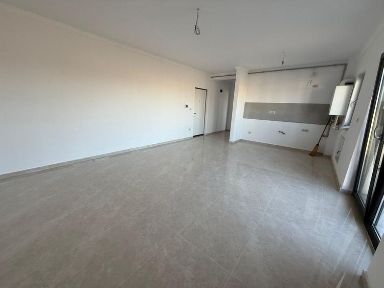 Apartament cu 2 camere semidecomandat în Giroc — fotografia 1