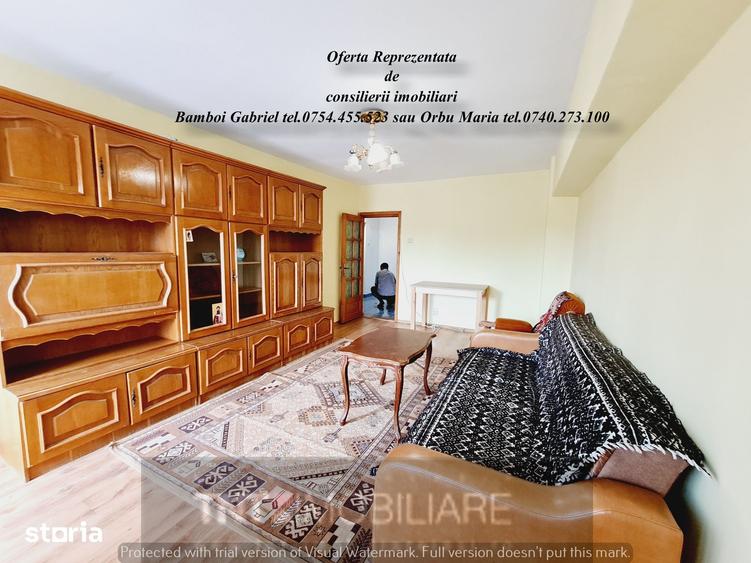 Apartament 2 camere decomandat de inchiriat zona Tatarasi-Oancea - 5