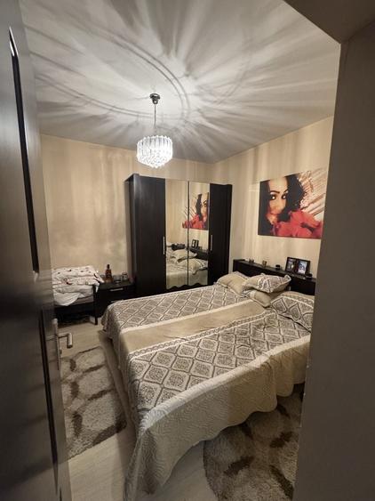 Casă cu 3 camere în Fierbinți