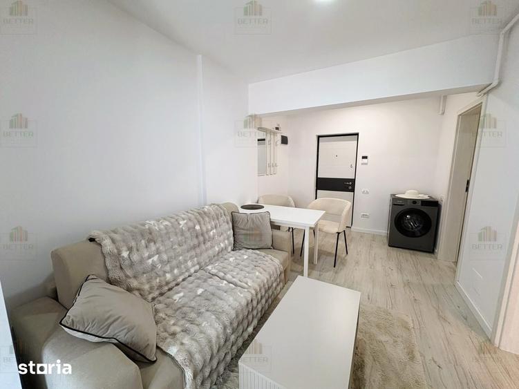 Studio de inchiriat cu balcon ?i loc de parcare Pope?ti-Leordeni - 2