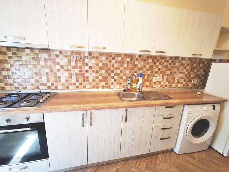 Apartament cu 2 camere decomandat în Chiajna