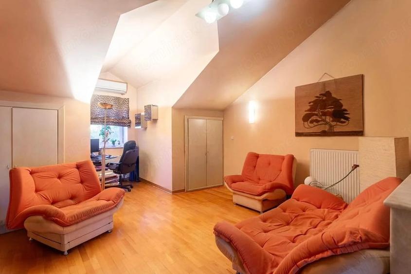 Casă cu 2 camere cu Teren 607 Mp în Central