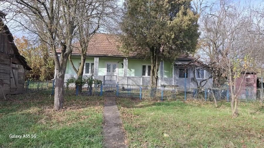 Casă cu 2 camere în Șăulia
