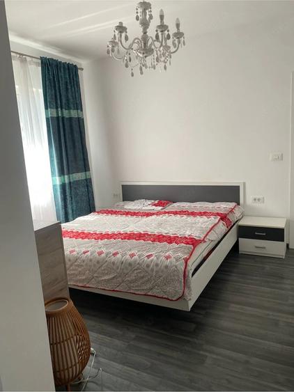 Apartament cu 2 camere decomandat în Giarmata