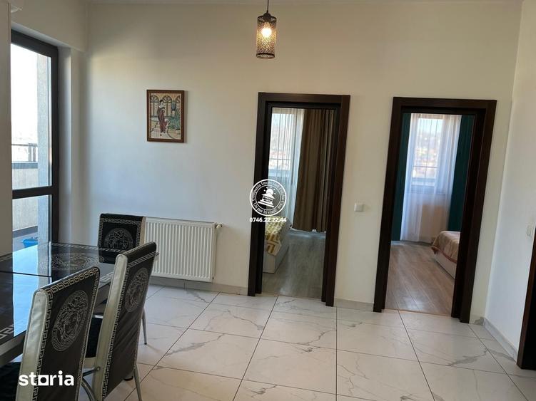 Apartament 3 camere bloc nou, Pacurari-Petru Poni - 2