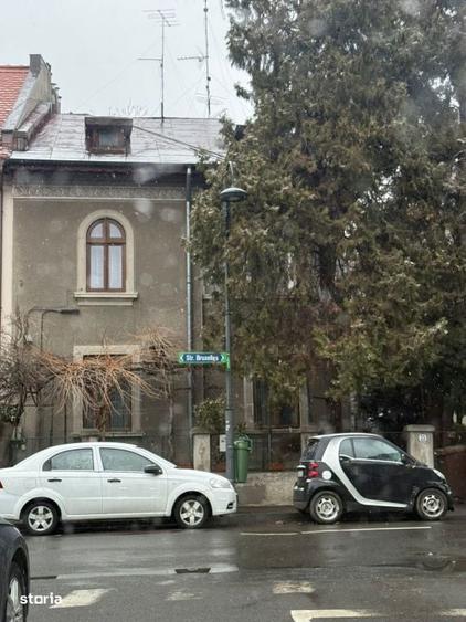 Apartament cu 3 camere, mobilat în Dorobanți