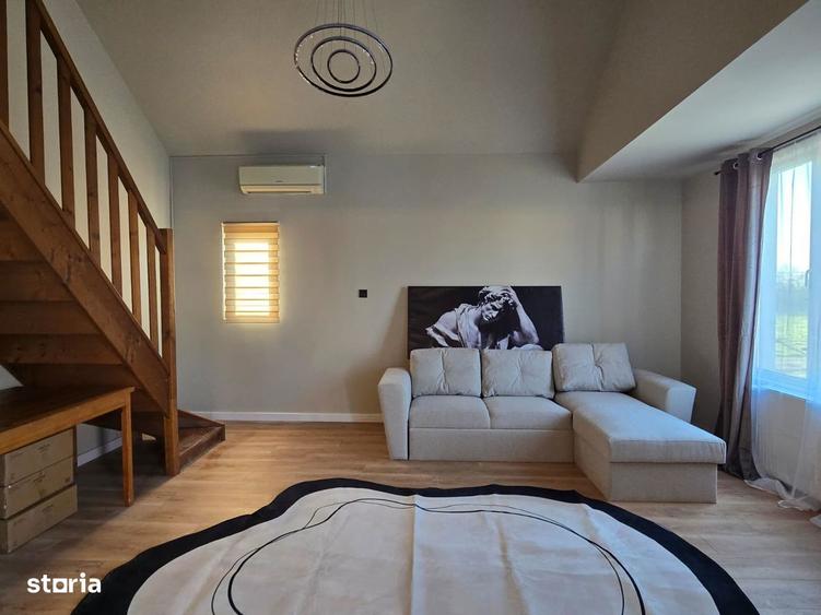 Pet friendly - vila + 500 mp teren - Vadul Anei, Branesti - 14
