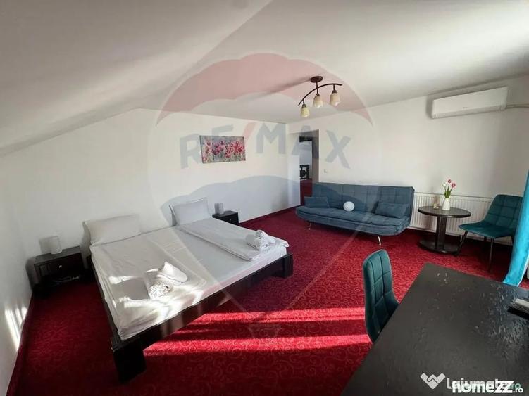 Garsonieră decomandată în Băile Felix