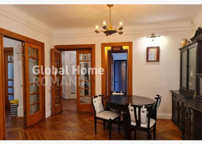 Tineretului | Apartament în vila interbelica renovata | 2 camere | 70mp - 4