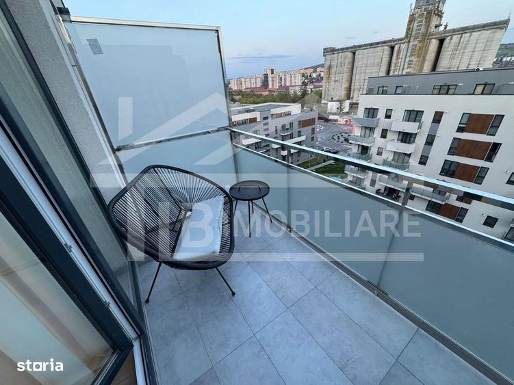 Apartament cu 2 camere în Libertății
