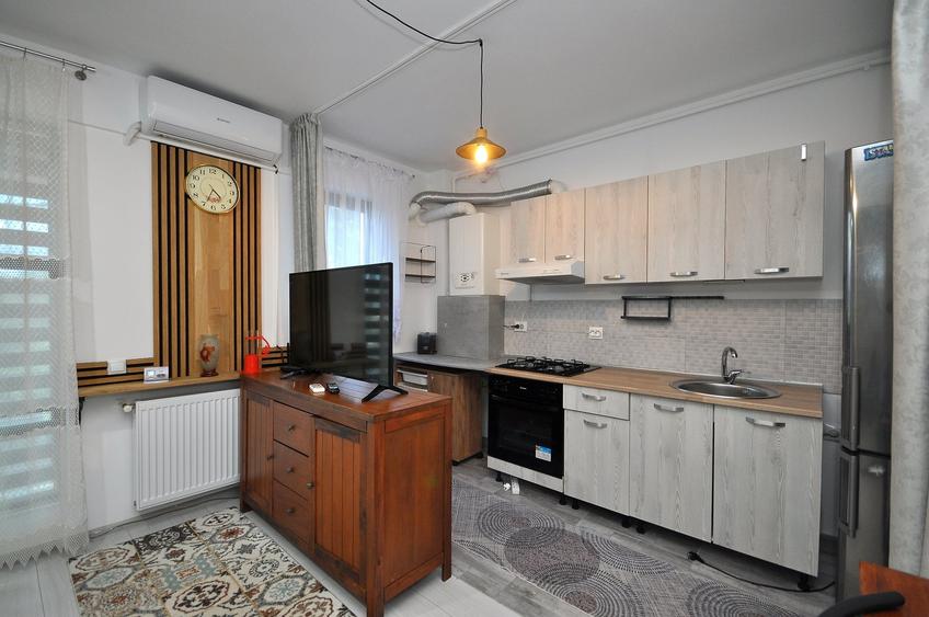 Apartament cu 2 camere decomandat în Bucureștii Noi