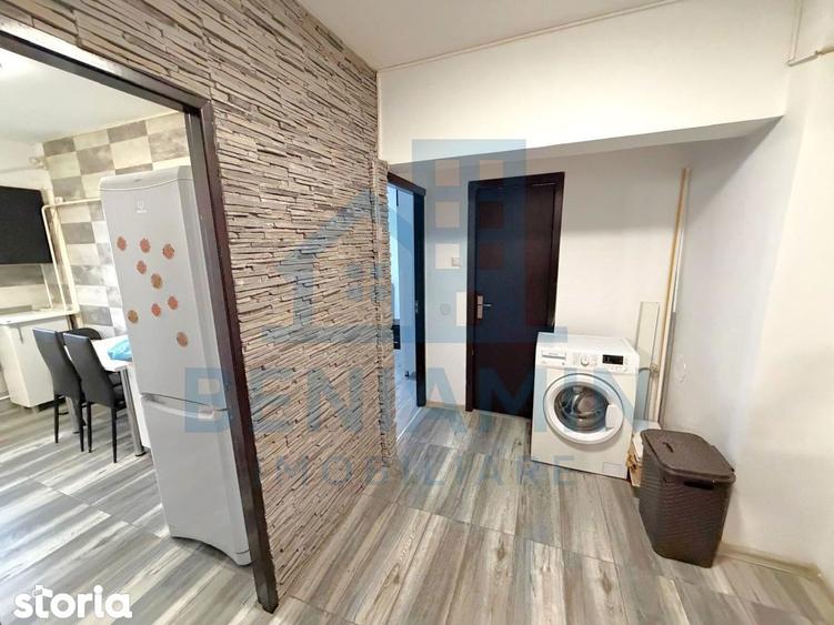 Apartament cu 2 camere în Calea București