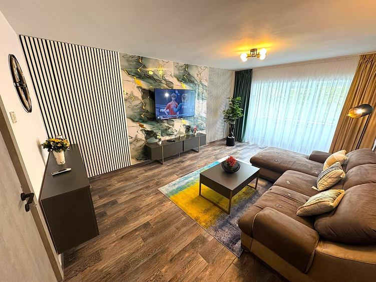 Apartament 2 camere de închiriat – Unirii - F64 | 67 mp Mobilat - Utilat - 1