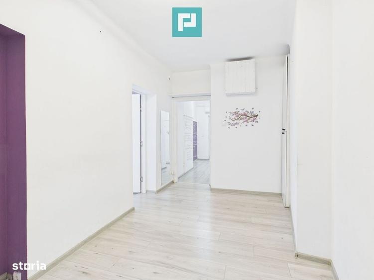 Apartament cu 4 camere în Ultracentral