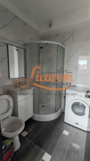 Apartament cu 3 camere decomandat, mobilat în Primăverii