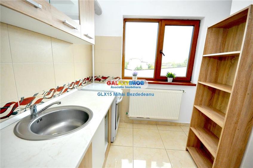 Apartament cu 2 camere decomandat, mobilat în Central