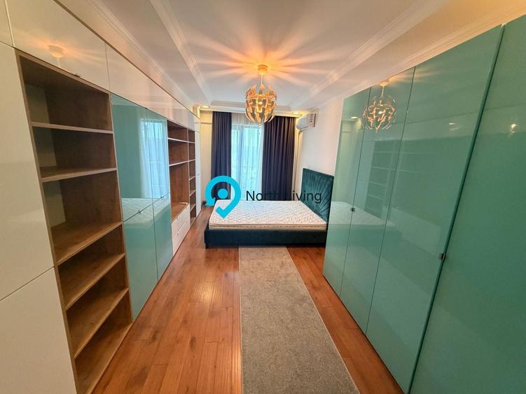 Apartament cu 3 camere semidecomandat, mobilat în Iancu Nicolae