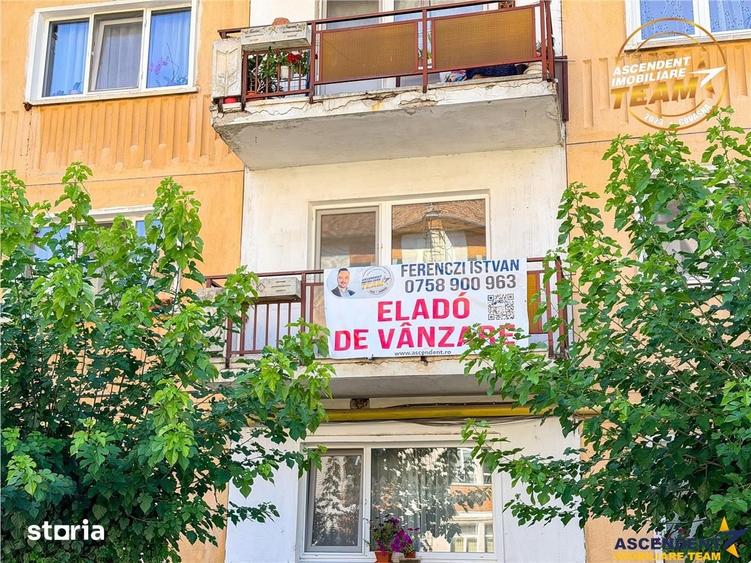 Apartament cu 3 camere în Central