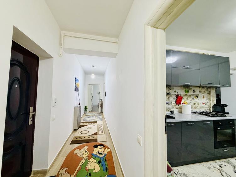 Apartament cu 2 camere decomandat, mobilat în Chiajna