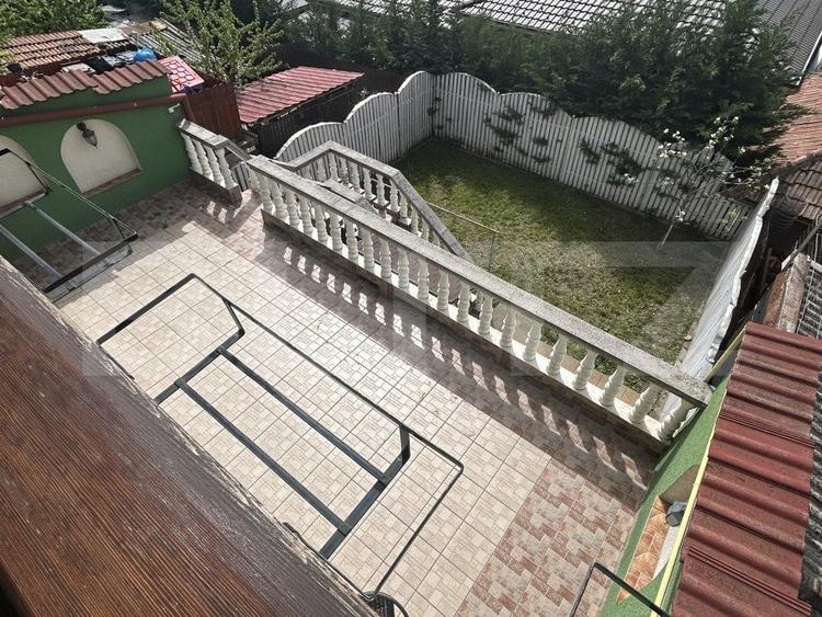 Casă individuală cu 4 camere cu Teren 250 Mp în Iorga