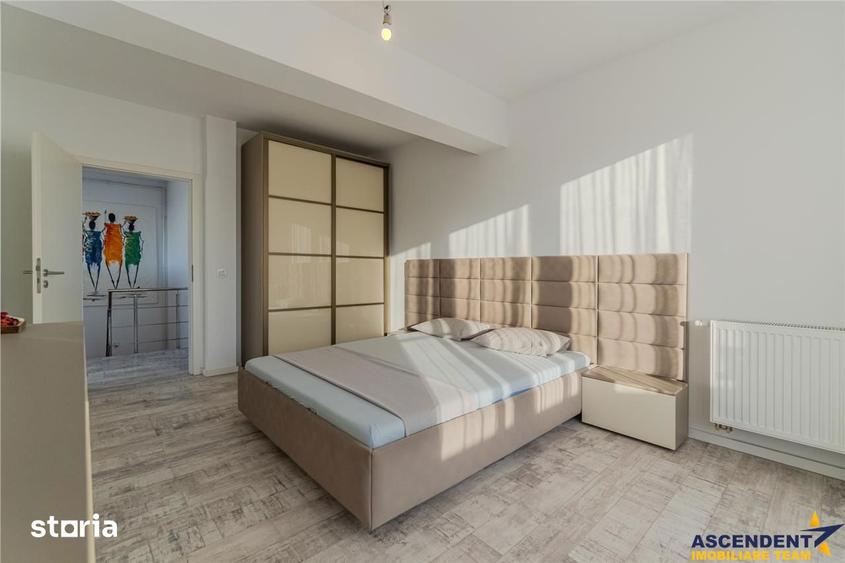 Apartament cu 3 camere, mobilat în Centrul Istoric