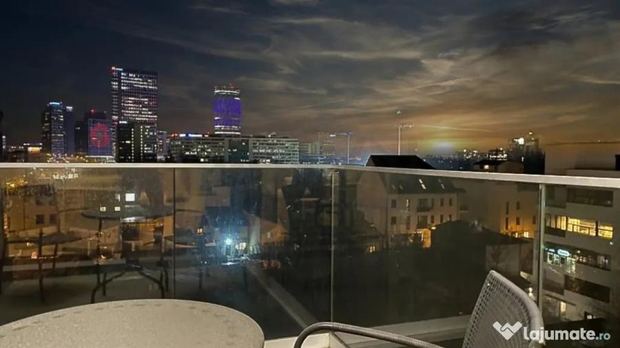 Apartament cu 2 camere decomandat în Floreasca