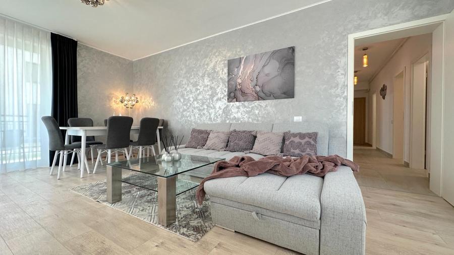 3 camere | Încălzire în pardoseală | Parcare | Mountain View Residence - 1