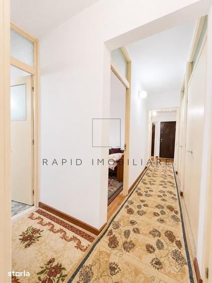Apartament cu 3 camere decomandat în Siderurgiștilor