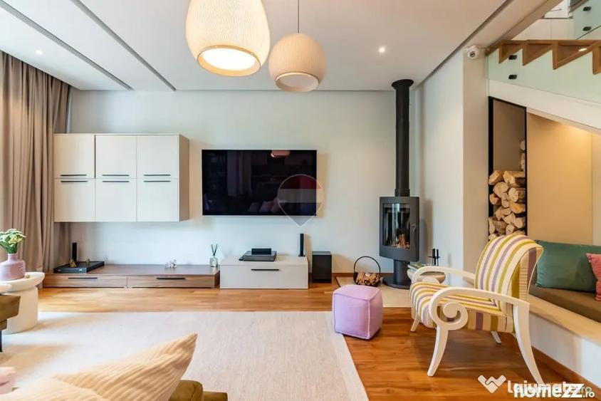 Vila individuala complet renovata in 2026 | 5 camere ... - Corbeanca (Bucuresti-Ilfov) - 15