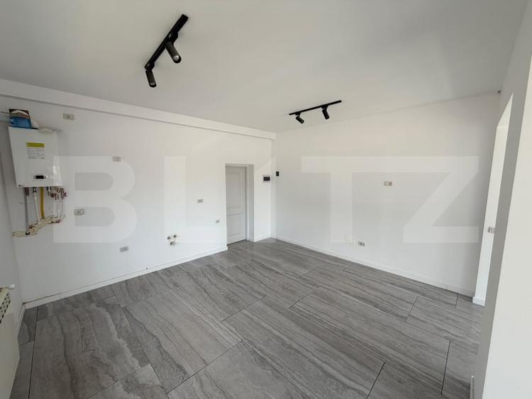 Apartament cu 2 camere semidecomandat în Ițcani
