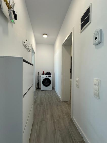 Apartament cu 2 camere semidecomandat în Militari