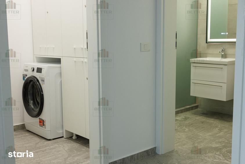 Apartament cu 2 camere decomandat în Măgurele