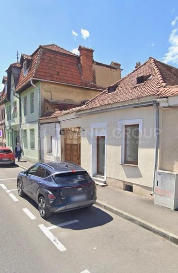 Spațiu comercial, de 55 mp, în Central