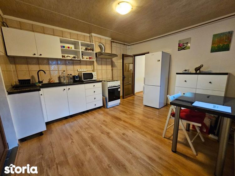 Casa individuala | Costeasca | Curte 113 mp | M. Jiului 16' | 203 mp t - 14