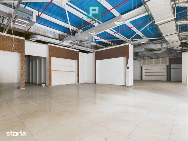 Spațiu comercial, de 250 mp, în Șega