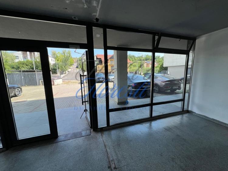 Spațiu comercial, de 103 mp, în Borhanci