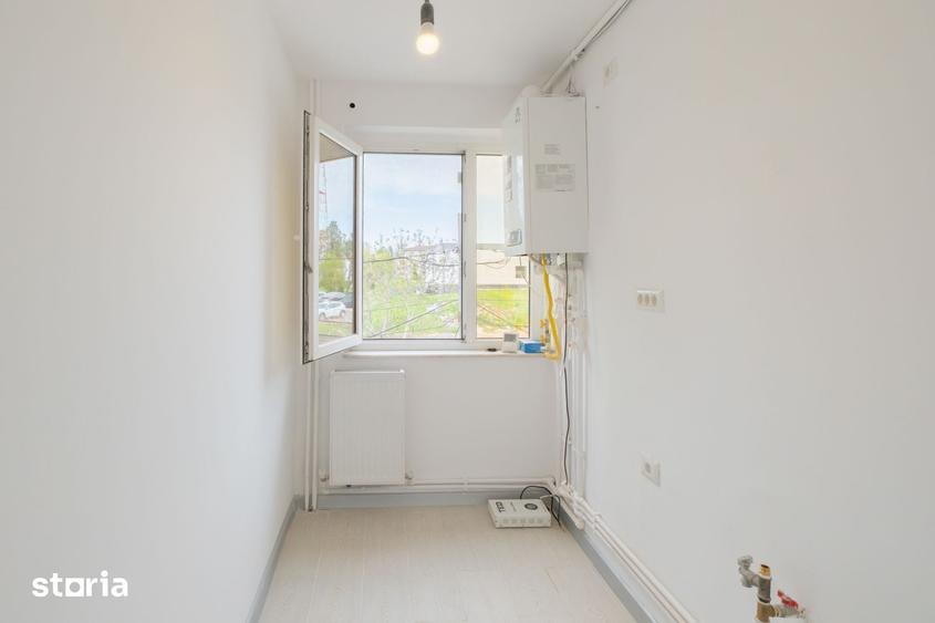 Apartament cu 3 camere în Central